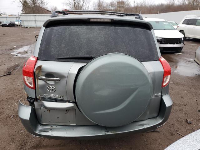 Photo 6 from auction – 2007 TOYOTA RAV4 with VIN JTMBD33V876039304