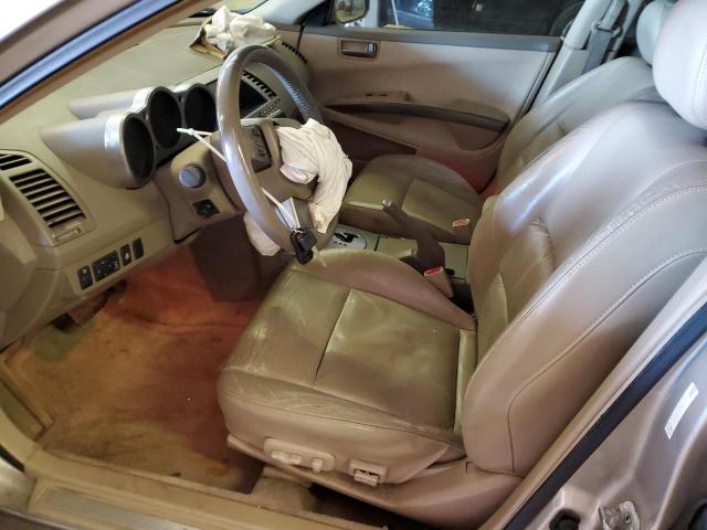 Photo 7 from auction – 2004 NISSAN MAXIMA SE with VIN 1N4BA41E24C929141