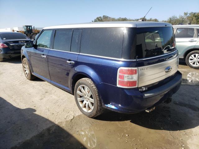 Photo 2 from auction – 2011 FORD FLEX LIMIT with VIN 2FMGK5DC9BBD16276