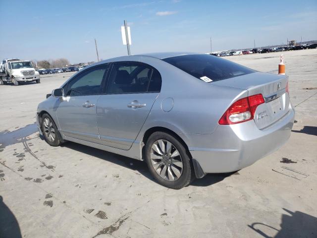 Photo 2 from auction – 2010 HONDA CIVIC EXL with VIN 2HGFA1F95AH314910