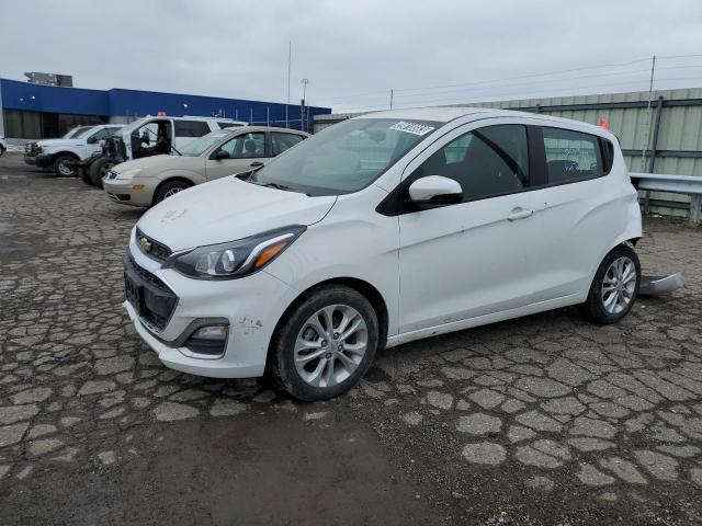 CHEVROLET SPARK 1LT 2021 with VIN KL8CD6SA9MC217084 - Photo from auction