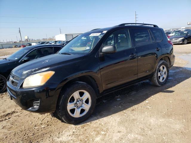 TOYOTA RAV4 2010 with VIN JTMZF4DV2AD018495 - Photo from auction