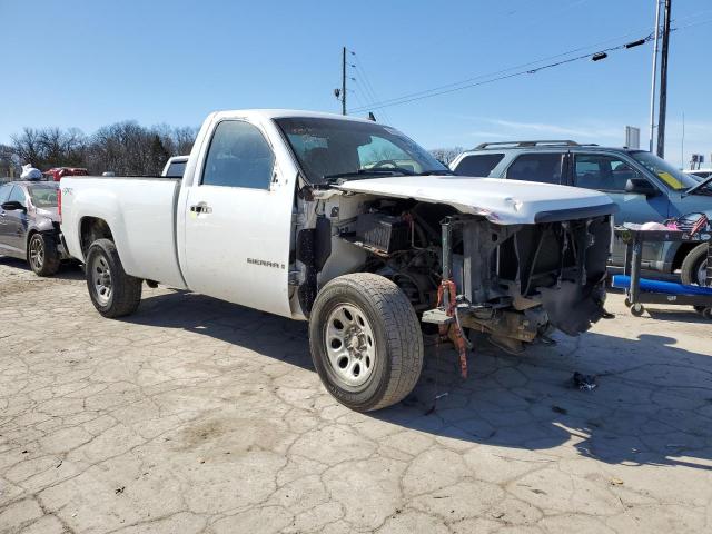 Photo 4 from auction – 2007 GMC NEW SIERRA with VIN 1GTEK14C87Z605478