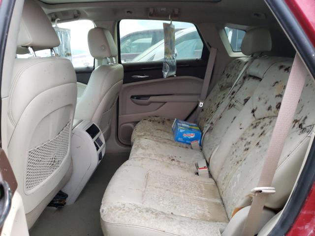 Photo 11 from auction – 2013 CADILLAC SRX with VIN 3GYFNGE37DS513097