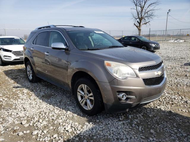 Photo 4 from auction – 2011 CHEVROLET EQUINOX LT with VIN 2CNALFECXB6466087