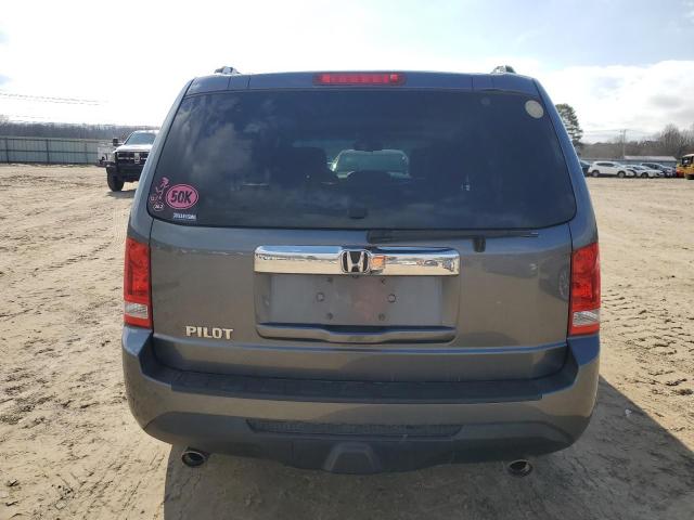 Zdjęcie 6 z aukcji – 2012 HONDA PILOT EXL z VIN 5FNYF3H53CB029761