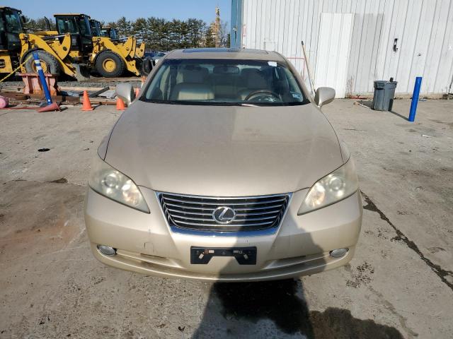 Photo 5 from auction – 2007 LEXUS ES 350 with VIN JTHBJ46G272128724