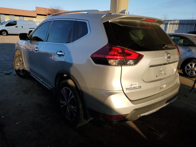 Photo 2 from auction – 2017 NISSAN ROGUE SV with VIN 5N1AT2MV2HC732682