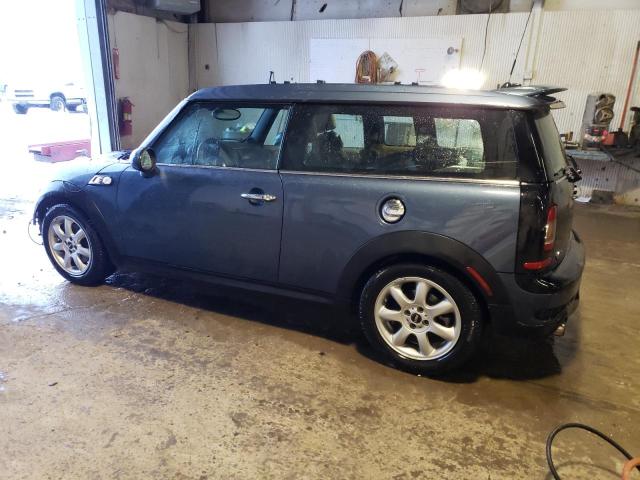 Photo 2 from auction – 2010 MINI COOPER S C with VIN WMWMM3C50ATP75684