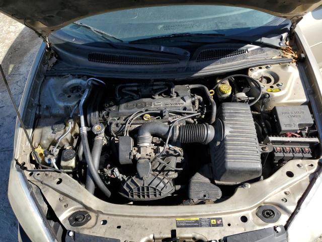 Photo 11 from auction – 2005 CHRYSLER SEBRING with VIN 1C3EL46X45N679018