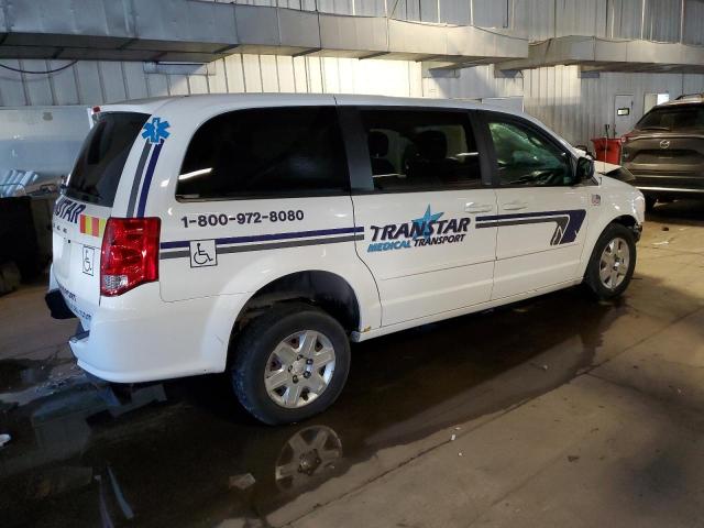 Photo 3 from auction – 2013 DODGE GRAND CARA with VIN 2C4RDGBG3DR615488