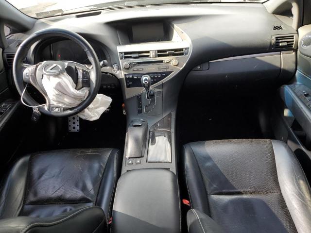 Photo 8 from auction – 2014 LEXUS RX 350 BAS with VIN 2T2BK1BA4EC232396