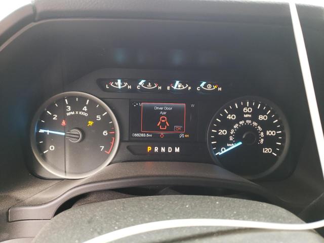 Photo 9 from auction – 2018 FORD F150 SUPER with VIN 1FTEW1E51JKC67524