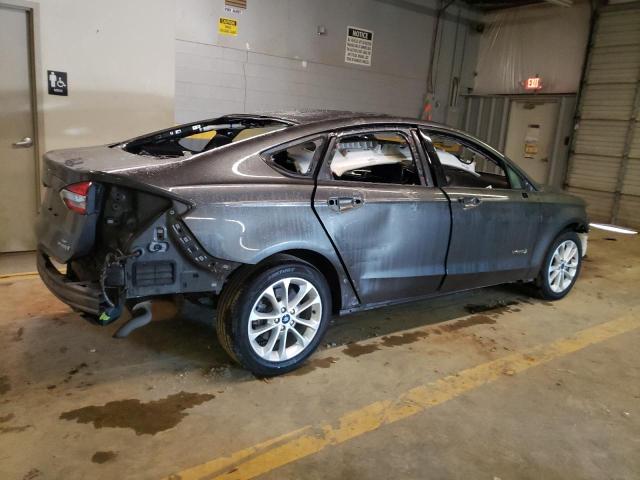 Photo 3 from auction – 2019 FORD FUSION SE with VIN 3FA6P0LU3KR217538