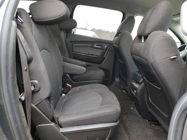 Photo 11 from auction – 2011 CHEVROLET TRAVERSE L with VIN 1GNKVGED2BJ344965