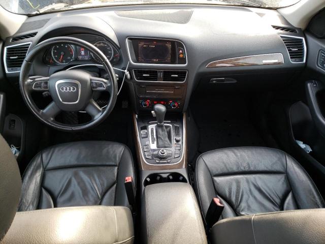 Photo 8 from auction – 2010 AUDI Q5 PREMIUM with VIN WA1LKAFP9AA095844