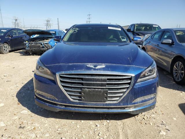 Photo 5 from auction – 2017 GENESIS G80 ULTIMA with VIN KMHGN4JF3HU210313