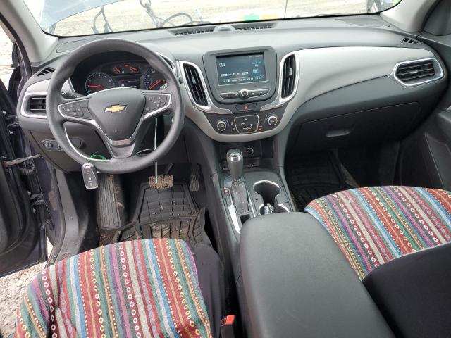 Photo 8 from auction – 2018 CHEVROLET EQUINOX LS with VIN 3GNAXHEV7JS628478