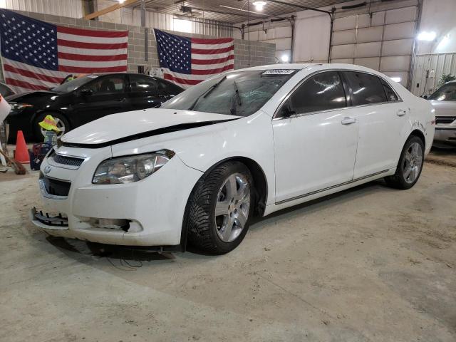 CHEVROLET MALIBU 2LT 2011 with VIN 1G1ZD5EU7BF243785 - Photo from auction