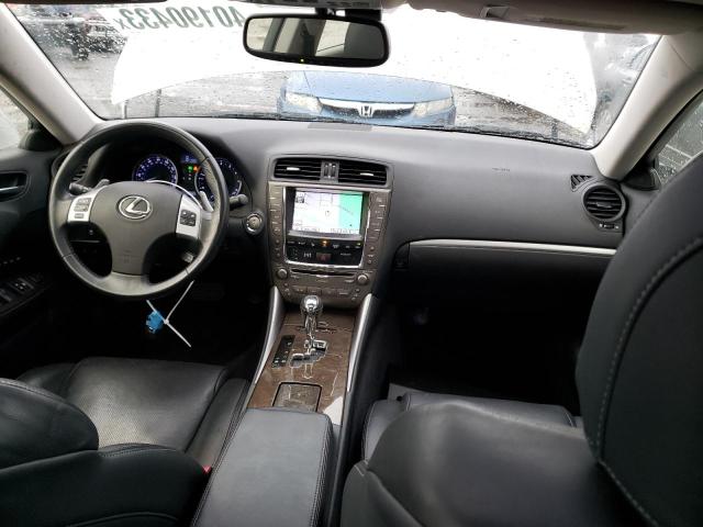 Photo 8 from auction – 2012 LEXUS IS 250 with VIN JTHCF5C23C2035631