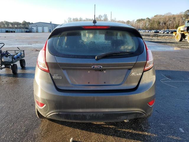 Photo 6 from auction – 2019 FORD FIESTA SE with VIN 3FADP4EJ5KM165053