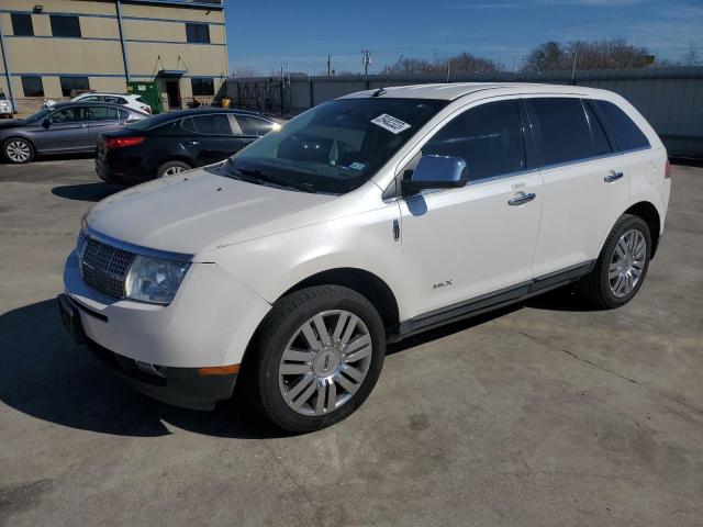 LINCOLN MKX 2010 with VIN 2LMDJ6JC3ABJ14178 - Photo from auction