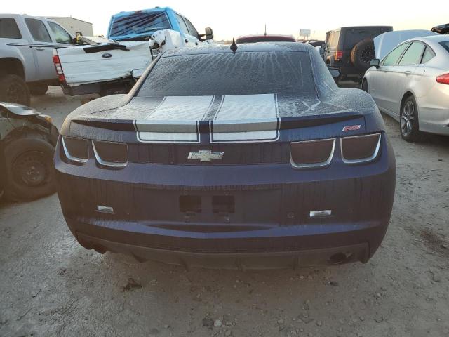 Photo 6 from auction – 2010 CHEVROLET CAMARO LT with VIN 2G1FC1EV8A9190612