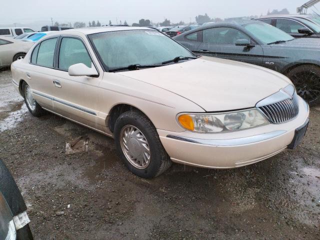 Photo 4 from auction – 1998 LINCOLN CONTINENTA with VIN 1LNFM97V1WY633892