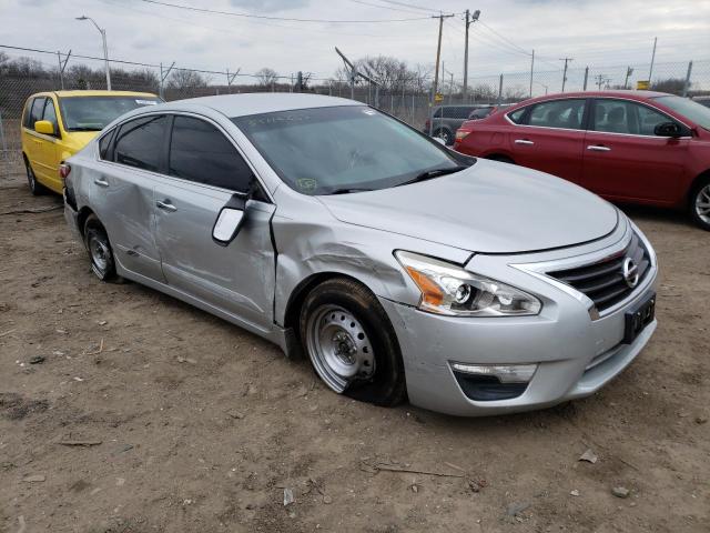 Photo 4 from auction – 2015 NISSAN ALTIMA 2.5 with VIN 1N4AL3AP5FC297496