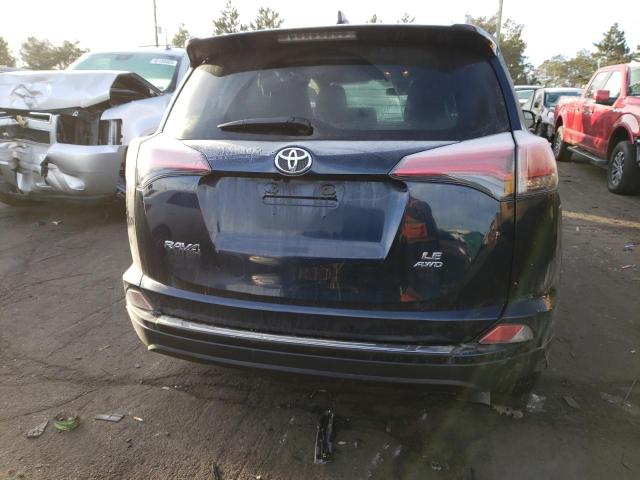 Photo 6 from auction – 2018 TOYOTA RAV4 LE with VIN JTMBFREV7JJ185790