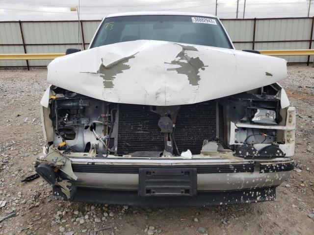 Photo 5 from auction – 1995 GMC SIERRA C15 with VIN 2GTEC19K8S1591032