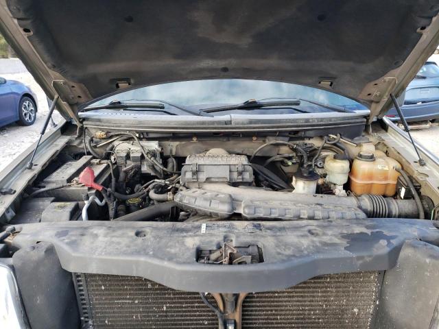 Photo 11 from auction – 2005 FORD F150 SUPER with VIN 1FTPW14595KF03269