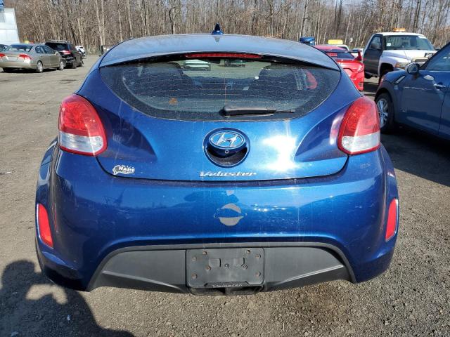 Photo 6 from auction – 2016 HYUNDAI VELOSTER with VIN KMHTC6AD0GU270028