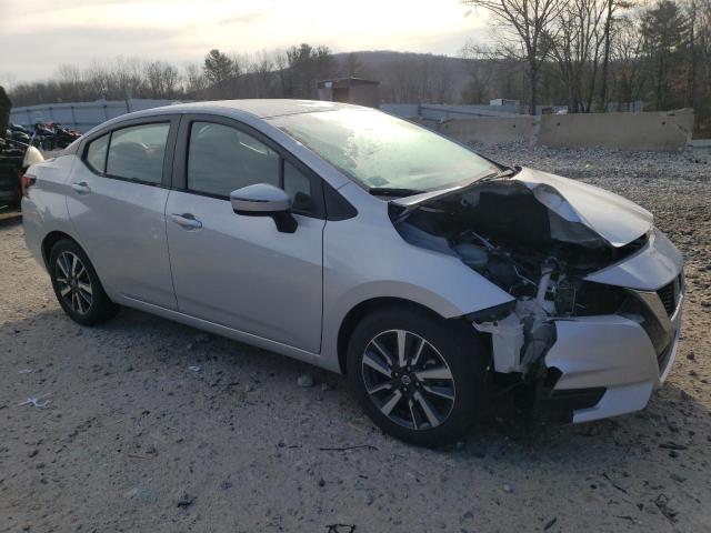 Photo 4 from auction – 2021 NISSAN VERSA SV with VIN 3N1CN8EV2ML863783