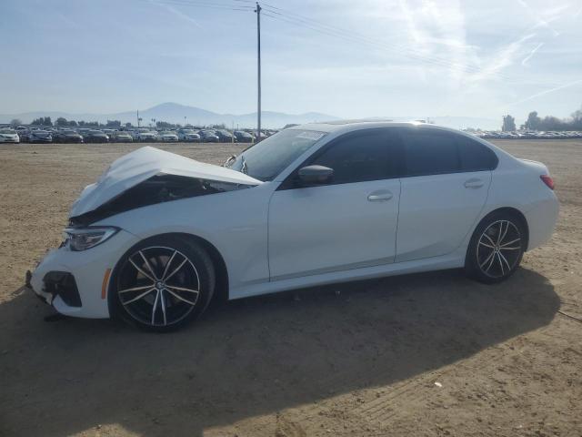 BMW M340I 2020 with VIN WBA5U7C06LFH50437 - Photo from auction