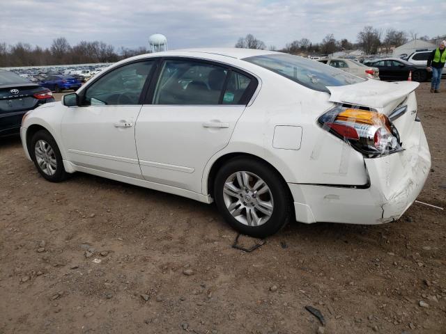 Photo 2 from auction – 2012 NISSAN ALTIMA BAS with VIN 1N4AL2AP4CN481337