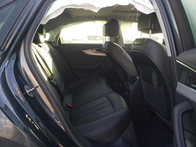 Photo 10 from auction – 2018 AUDI A4 PREMIUM with VIN WAUKMAF49JA206567