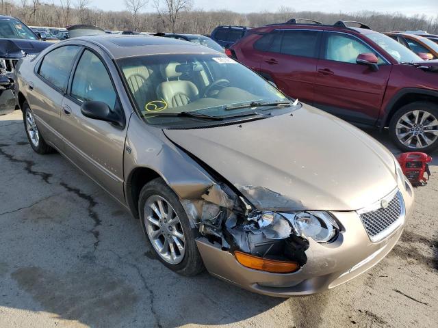 Photo 4 from auction – 1999 CHRYSLER 300M with VIN 2C3HE66G5XH764562