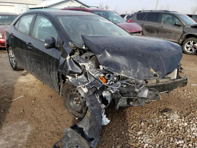 Photo 4 from auction – 2016 TOYOTA COROLLA L with VIN 2T1BURHE0GC549683