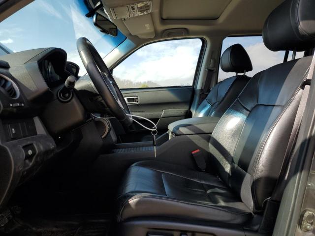 Photo 7 from auction – 2012 HONDA PILOT EXL with VIN 5FNYF3H53CB029761