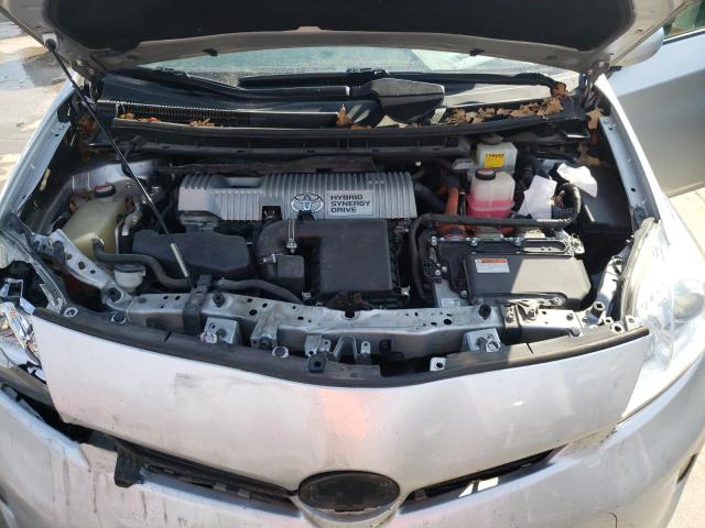 Photo 11 from auction – 2015 TOYOTA PRIUS with VIN JTDKN3DU5F0462667