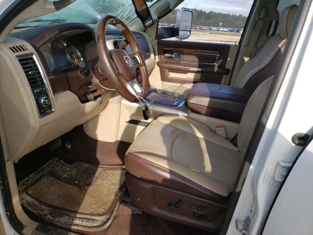 Photo 7 from auction – 2018 RAM 2500 LONGH with VIN 3C6UR5PL0JG182159