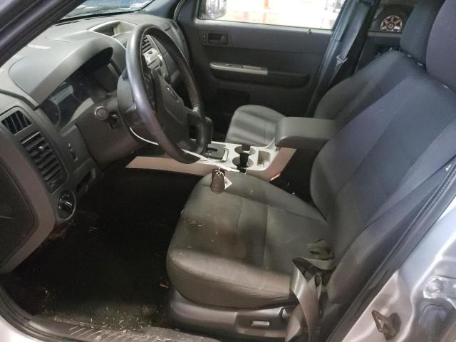 Photo 7 from auction – 2012 FORD ESCAPE XLT with VIN 1FMCU0D70CKC61710