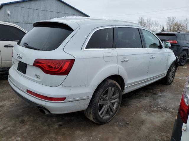 Photo 3 from auction – 2015 AUDI Q7 PREMIUM with VIN WA1LGAFE2FD003043