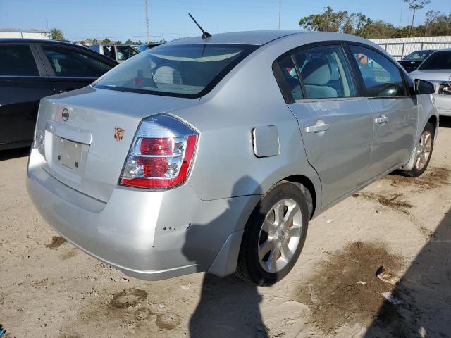 Photo 3 from auction – 2008 NISSAN SENTRA 2.0 with VIN 3N1AB61E98L724962
