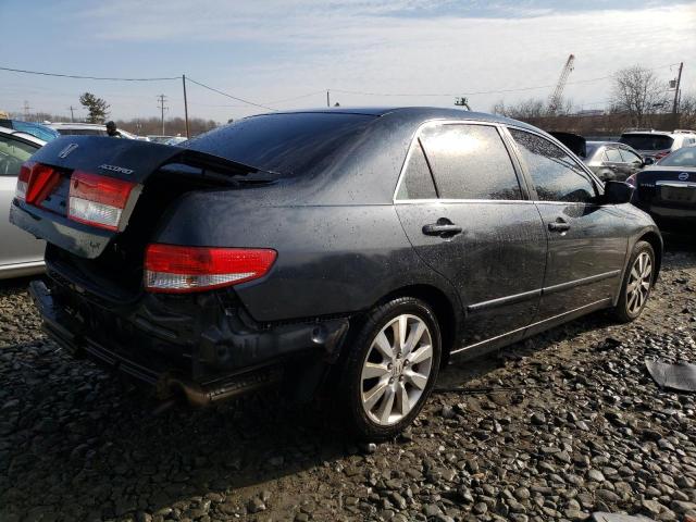 Photo 3 from auction – 2003 HONDA ACCORD LX with VIN JHMCM56323C007405