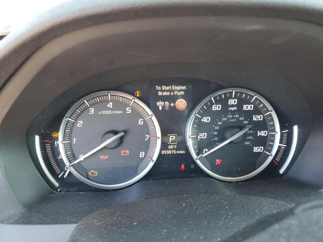 Photo 9 from auction – 2016 ACURA MDX with VIN 5FRYD3H26GB003963