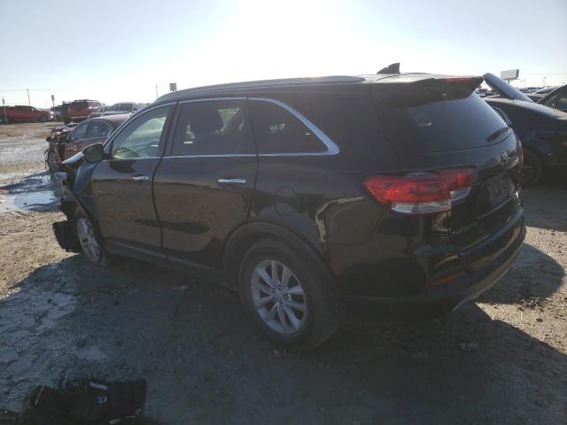 Photo 2 from auction – 2016 KIA SORENTO EX with VIN 5XYPH4A13GG017658