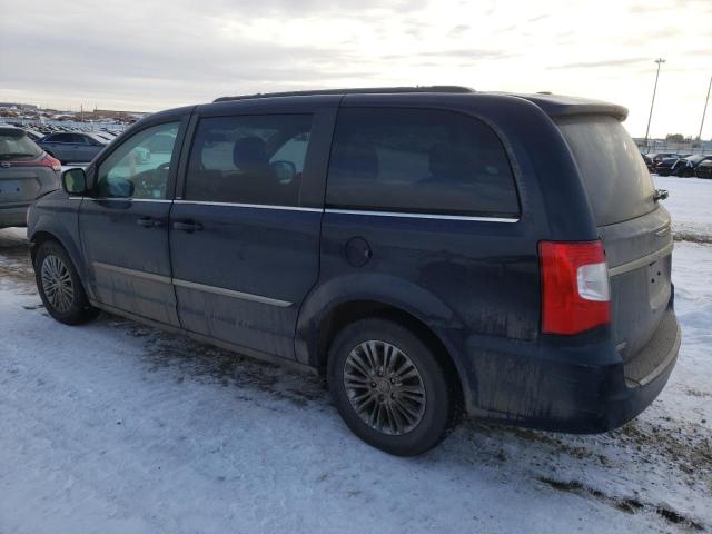 Photo 2 from auction – 2014 CHRYSLER TOWN & COU with VIN 2C4RC1CG1ER241690