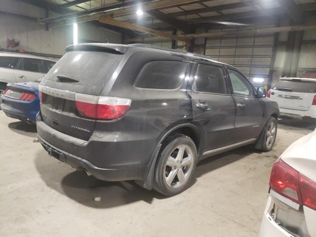 Photo 3 from auction – 2011 DODGE DURANGO CI with VIN 1D4SE5GT0BC613733